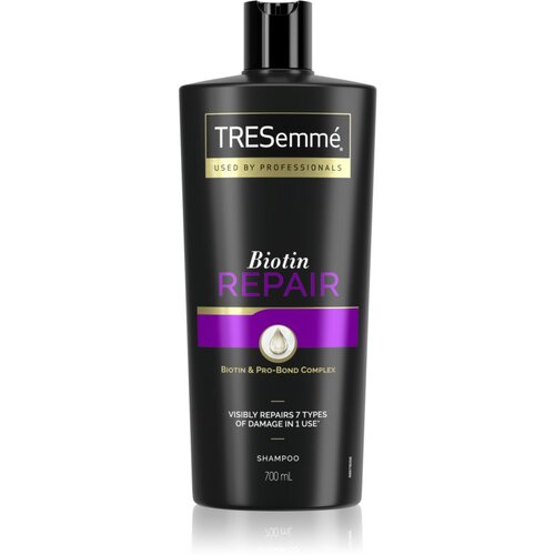 TRESemmé Biotin + Repair 7 obnavljajući šampon za oštećenu kosu 700 ml Cijene
