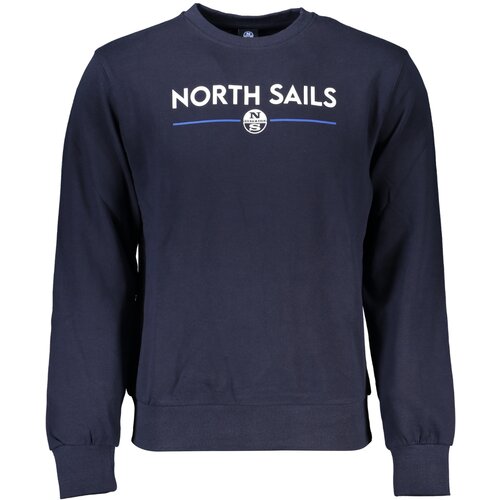 North Sails MEN&#39;S BLUE ZIPLESS SWEATSHIRT Cijene