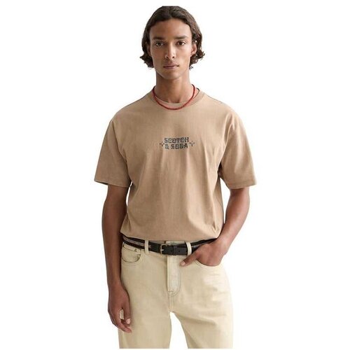 SCOTCH & SODA Scotch&soda - relaxed fit muška majica Cene