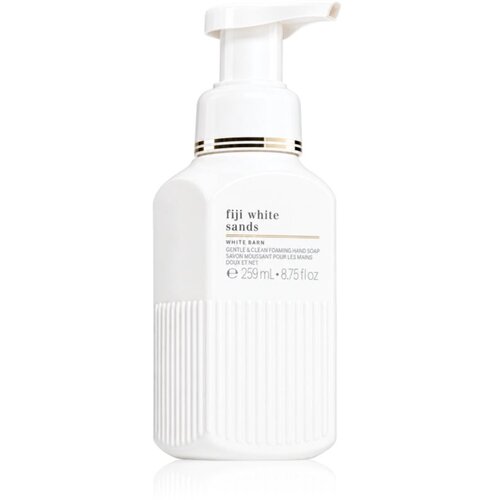 Bath &amp;amp; Body Works Fiji White Sands pjenasti sapun za ruke 259 ml Slike