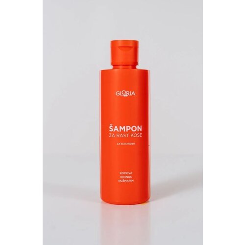 Gloria &amp;Scaron;ampon za rast kose za suhu kosu Slike