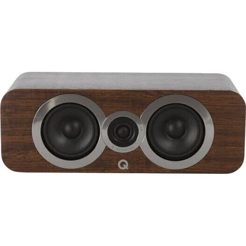 Q Acoustics 3090Ci Walnut Hi-Fi Ventralni zvučnik