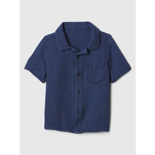GAP Kids Muslin Shirt - Boys Cijene