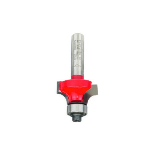 Bosch Glodala za pozitivan radijus Expert for Wood Rounding s vrhom s kugličnim ležajem 2608629374 Cene