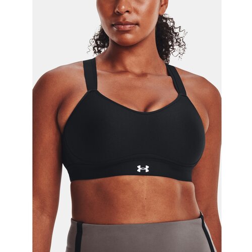 Under Armour Bra UA Infinity Low Strappy-BLK - Women Slike