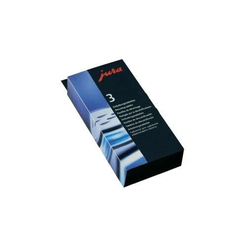 Jura Tablete za odstranjivanje kamenca, 9 komada po pakiranju s 3x3 tablete 61848 Cijene