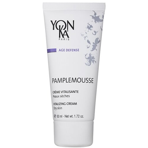 Yon Ka Age Defense Grapefruit revitalizirajuća krema za suho lice 50 ml Cijene