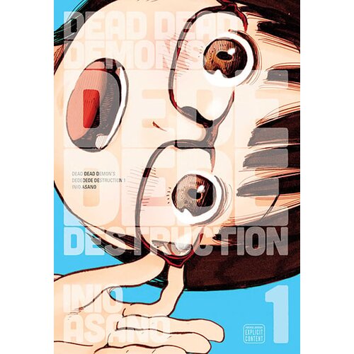 VIZ Media Inio Asano - Dead Dead Demons Dededede Destruction, Vol. 1 Cene