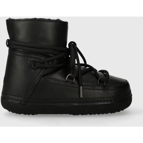 Inuikii Kožne cipele za snijeg Full Leather boja: crna, 75101-087