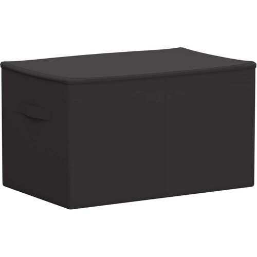  Kutija za spremanje 6 pcs Antracit 60 x 43 x 35 cm Slike
