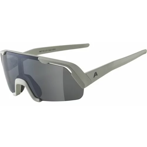 Alpina ROCKET YOUTH Sunčane naočale, siva, veličina