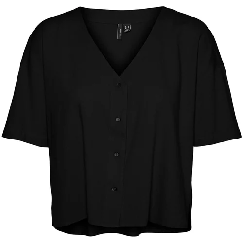 Vero Moda Bluza 'Jesmilo' črna