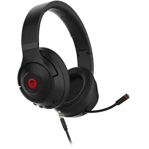 Lorgar Noah 501, gaming bluetooth headset with microphone, BT 5.3 JL7006, battery 1000mAh Slike