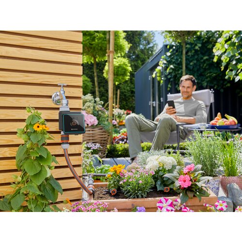 Gardena kontrola navodnjavanja Bluetooth Slike
