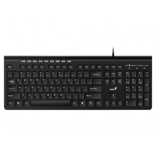 Genius SlimStar 230II USBtastatura, BH/HR/SRB layout Slike