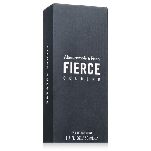 Abercrombie &amp;amp; Fitch Fierce Eau de Cologne 50 ml Slike