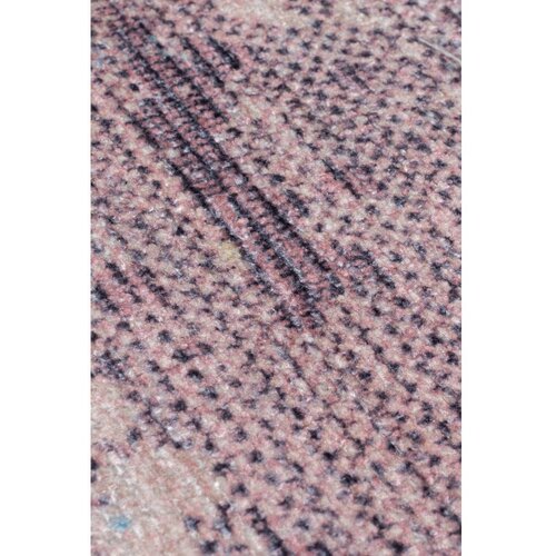 Flair Rugs Modra/vijolična pralna preproga iz me&amp;scaron;anice recikliranih vlaken 160x230 cm Reid &amp;ndash; Slike