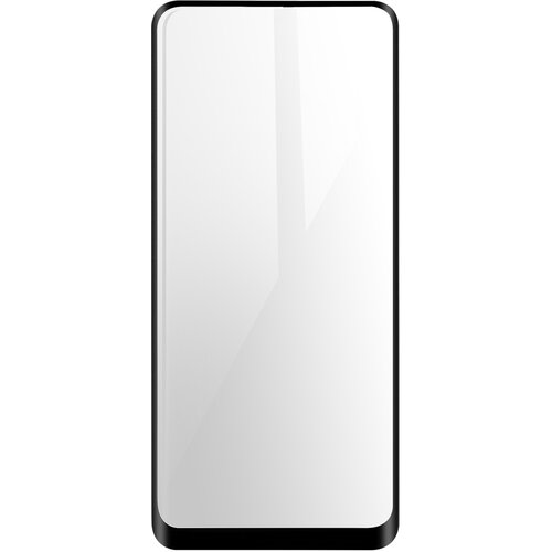 AVIZAR Samsung Galaxy A52, A52 5G in A52s Celotno kaljeno zašcitno steklo za zaslon, popoln oprijem - crn obris, (20629025) Cene