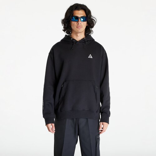 Nike ACG Therma-FIT Fleece Pullover Hoodie UNISEX Black/ Summit White/ Summit White Cene
