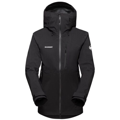 Mammut Jakne Wanderjacke Alto Guide Hardshell Črna Slike