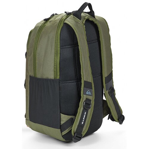 Quiksilver BURNER 28L Kaki Slike