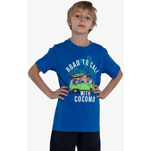 Cocomo majica za dečake pepi t-shirt CMA231B803-25 Slike