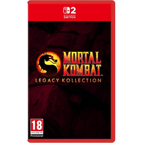  Mortal Kombat Legacy Kollection (SWITCH 2) Cene