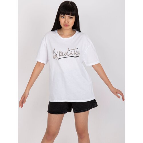 H&B T-shirt-HB-TS-3077.32P-white Cijene