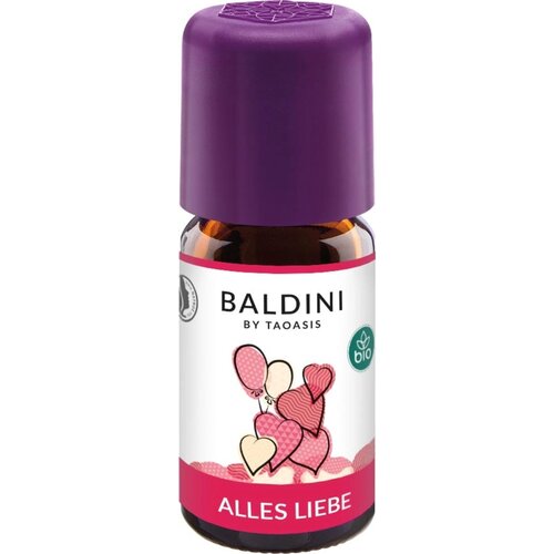  Baldini dišavna mešanica "Vsa ljubezen", bio - 5 ml Cene