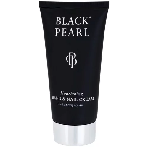 Sea of Spa Black Pearl hranilna krema za roke in nohte 150 ml