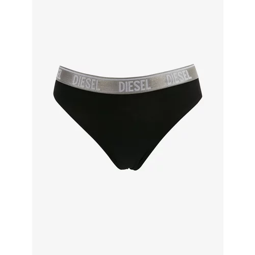 Diesel Black Women's Panties - Women