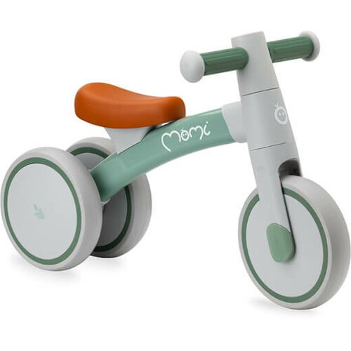 Momi balans bicikl Tedi - zeleni, 7250 Slike