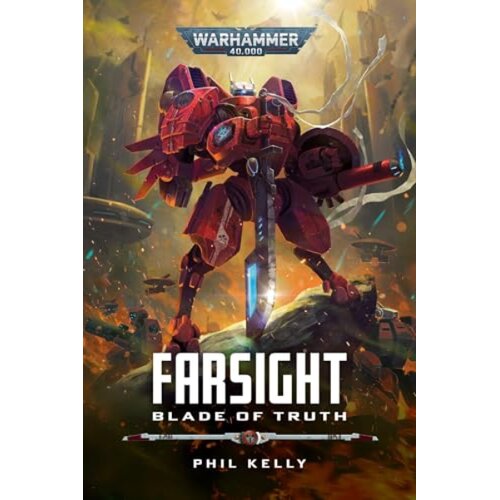 Harper Collins Publishers Ltd Phil Kelly - Blade of Truth Cene