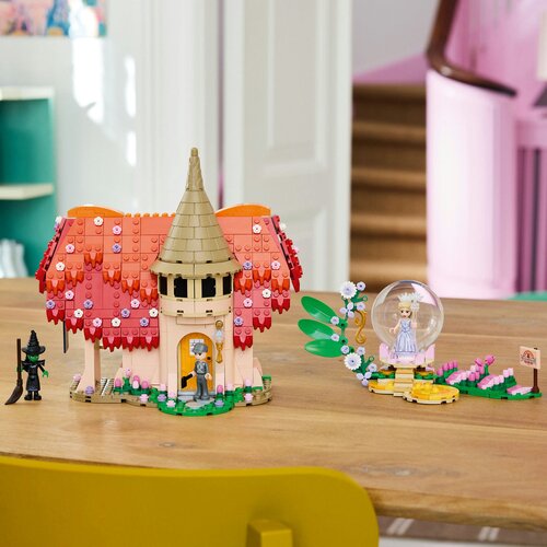 Lego Wicked - Glinda i Elfaba u poseti Mančkinlandu (75690) Slike