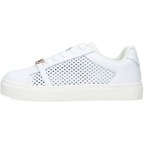 Liu Jo Nizke superge BA6063PX246 Bela Slike