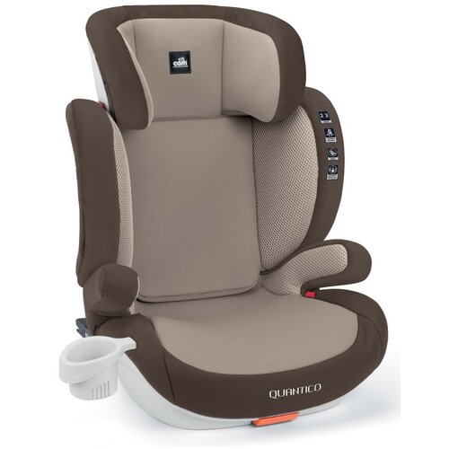 Cam avtosedež skupine 2-3 isofix quantico col 151 Cene