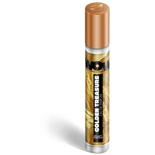 Wow Ženski parfem Golden treasure, EDP, 25 ml Cene