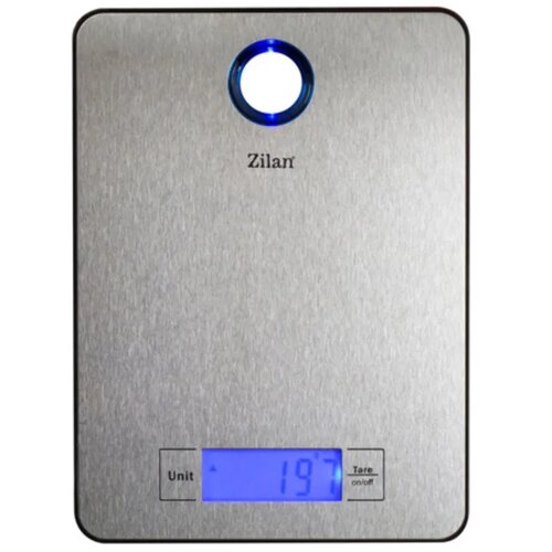 Zilan ZLN0351 Kuhinjska vaga, Inox Slike
