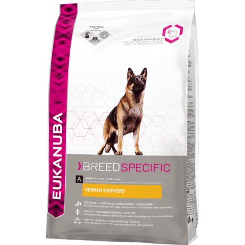 Eukanuba Breed nutrition German Shepherd 12 kg Cijene