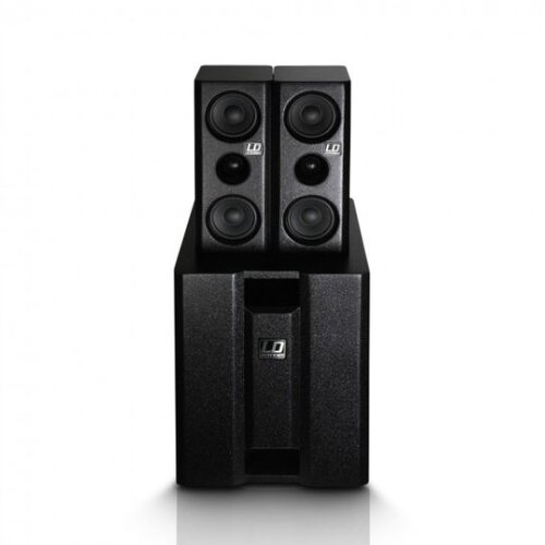 Ld Systems Kompletno ozvočenje DAVE 8 XS-1400W, aktivni multimedijski sistem - - Audio-Kondric Slike