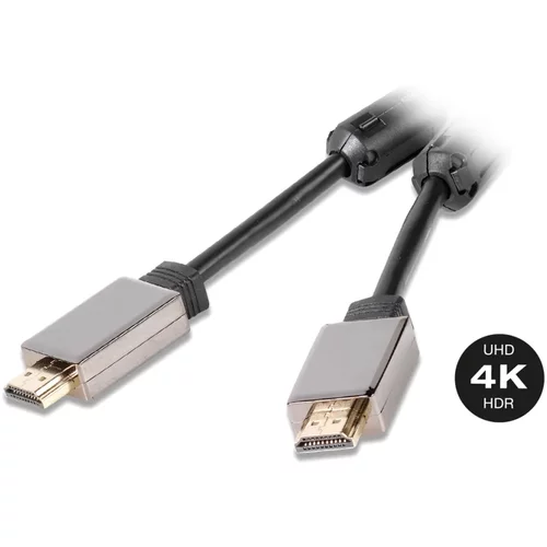 Vivanco Premium High Speed HDMI® internet 3m, (20848570)