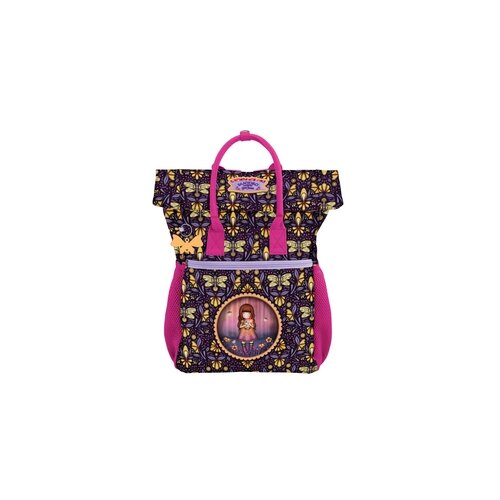 Santoro Ranac đački Roll top 1zip 1džep Firefly Dawn Gorjuss 1329GJ02 Cene