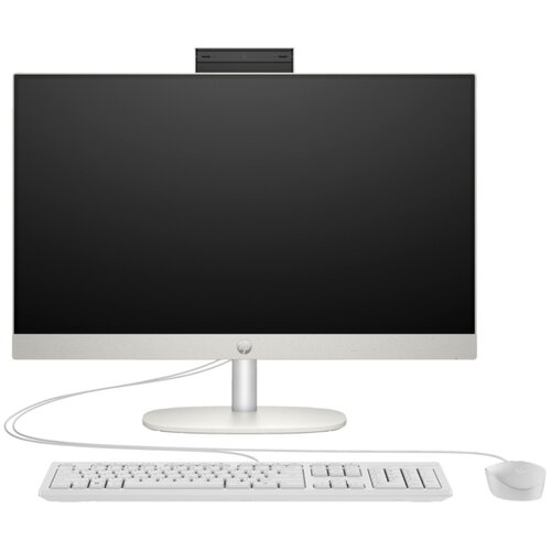 HP ProOne 240 G10 i3N300 8GB/512 23,8&rdquo; NT,FreDOS, Wlan,webcam,bijeli Cijene