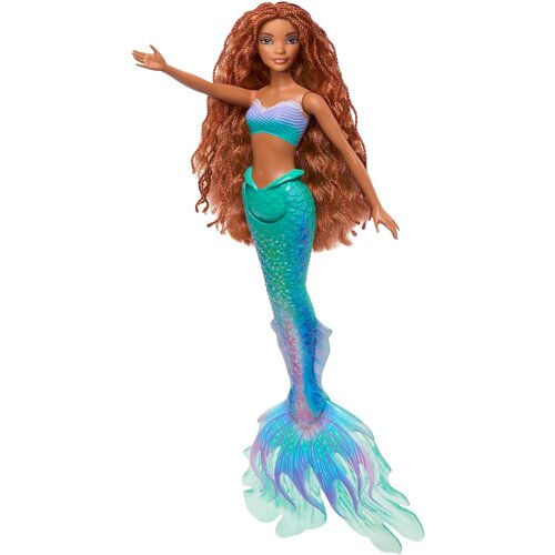 Disney Mattel - Morska deklica Ariel (HLX08), (21382343) Cene