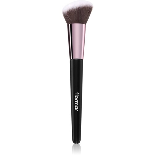 Flormar Brush Flared Cut čopič za rdečilo 1 kos Cene