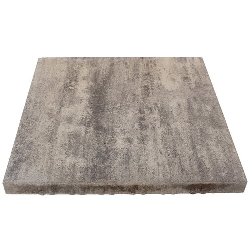  terasna plo&amp;scaron;ča modern antracitno senčena 60 cm x 60 cm x 4 cm Slike