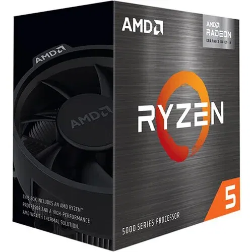 AMD ryzen 5 5500gt 3,6ghz / 4,4ghz 65w am4 wraith stealth hl