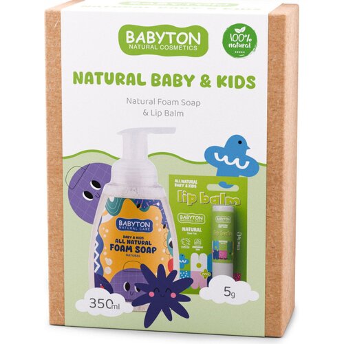 Babyton Baby & Kids Care Duo - Neutral Cijene