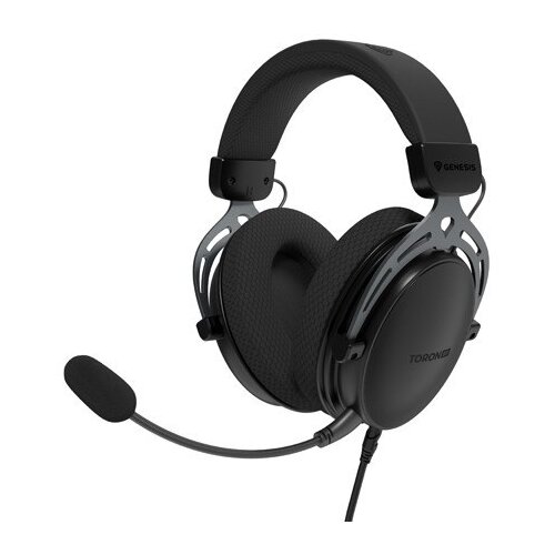 Genesis Toron 531 Headset Wired Head-band Gaming Black Cijene