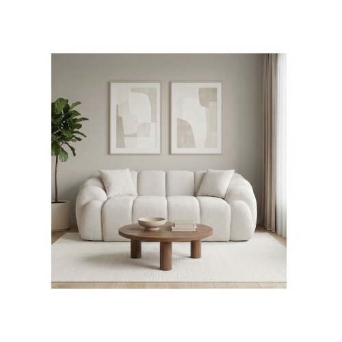 Atelier Del Sofa sofa dvosed octavio white Slike